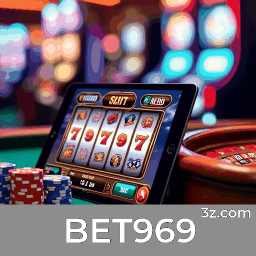 BET969: A Plataforma de Apostas Online Segura e Divertida